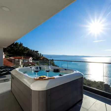 Lucy Apartment Omis